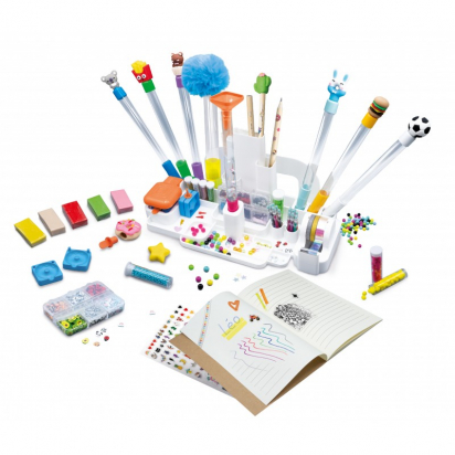 Fabrique à stylos Buki