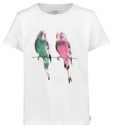 T-shirt Summerville blanc - Noppies