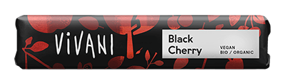Vivani Barre black cherry bio 35g – Vivani