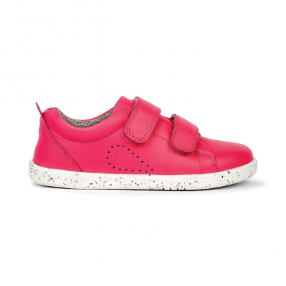 Chaussures Bobux - Kid+ - Grass court Strawberry