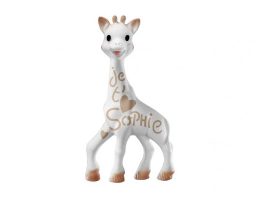 Sophie la girafe 60 ans Edition limitée "Sophie by Me"