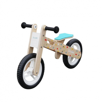 Draisienne en bois Soulet