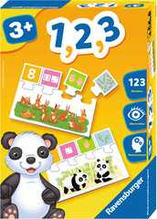 1,2,3 - Ravensburger