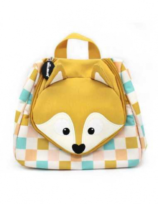 Trousse de toilette Cyranos le renard Les Déglingos