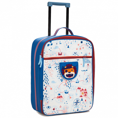 Trolley Jack le pirate Lilliputiens