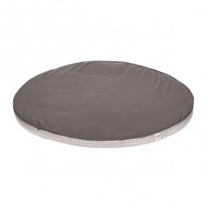 Coussin matelas de sol Anthracite Lassig