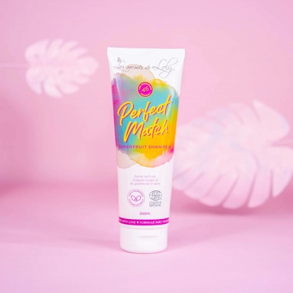 Perfect match Shampoing profondeur 250 ml Les secrets de Loly