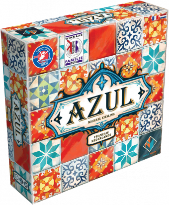 Azul Asmodée