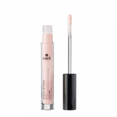 Huile lèvres Barbe à Papa Certifiée bio Avril cosmétique