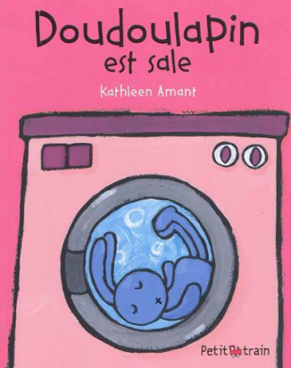 Doudoulapin est sale Mijade