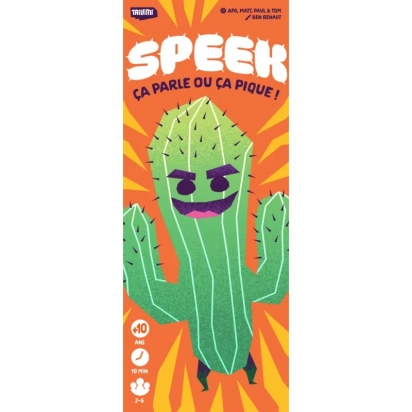 Speek - gigamic