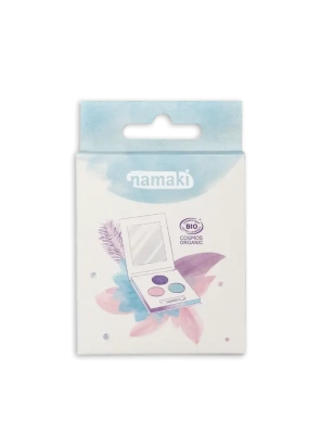 Palette 3 fards à paupières - HIVER Namaki