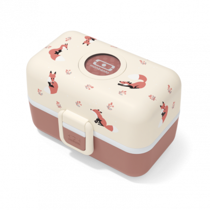 Bento Tresor cannelle Fox Monbento