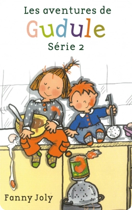 Les aventures de Gudule : série 2 Carte pour Yoto