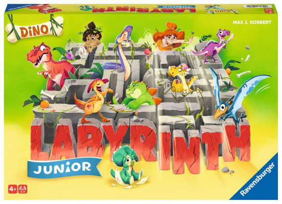 Dino Junior Labyrinth Ravensburger