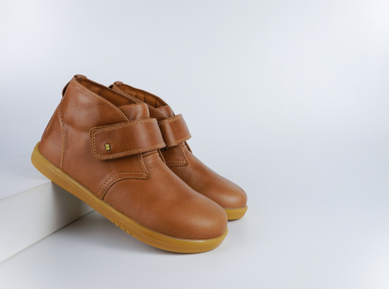 Chaussures Bobux - Kid+ - Desert Caramel