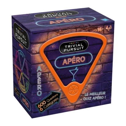 Trivial pursuit apéro