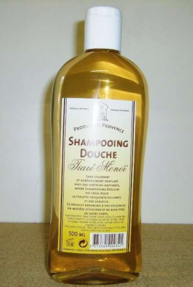 Shampooing douche Tiaré/Monoï - Le Serail