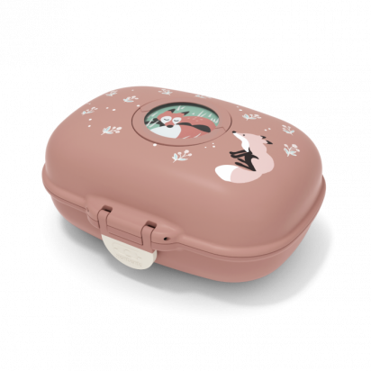 Bento Gram boîte à goûter cannelle Fox Monbento