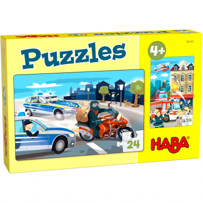 Puzzles Pin-pon, pin-pon Haba