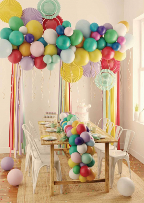 C&L Ballon Ø 27 cm - lot de 100