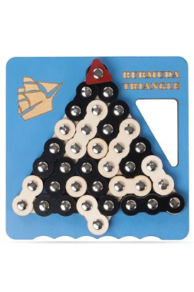 Casse-tête Triangle des bermudes Constantin Puzzle Recent Toys