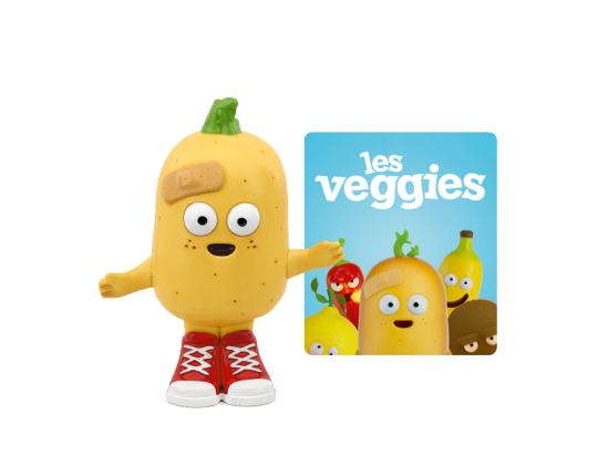 Alma - Les veggies Tonies