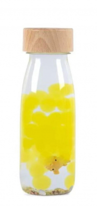 Bouteille sensorielle Sound Pufferfish Petit boum