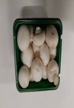 Champignon blanc - 500gr
