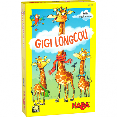 Gigi Longcou Haba