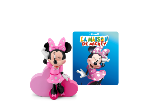 Tonie Minnie – La Maison de Mickey – histoires audio Disney – Tonies