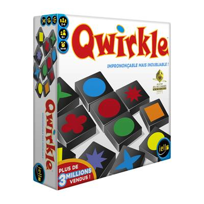 Qwirkle Iello
