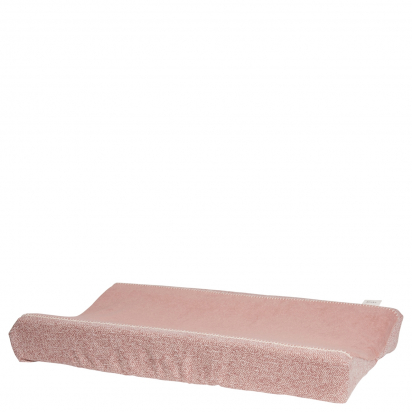 Housse matelas à langer Vigo - Old pink - Koeka