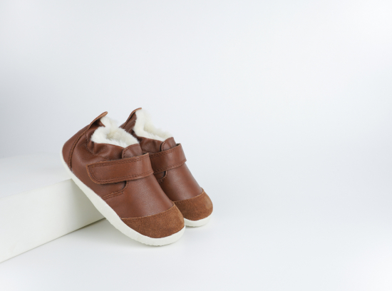Chaussons Xplorer Bobux Marvel Arctic Toffee