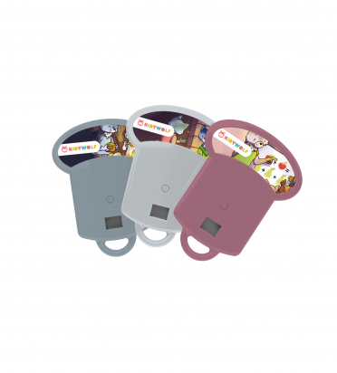 Disques d'histoires pour Projecteur d'histoires L'aventure Kidywolf