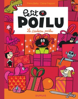 Petit Poilu Le cadeau poilu