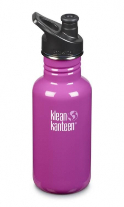 Gourde en inox 532 ml Sport Cap Will orchid Klean Kanteen