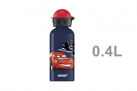 Gourde Sigg Cars - 0.4l