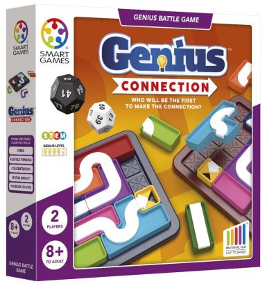 Genius Connexion Smart games