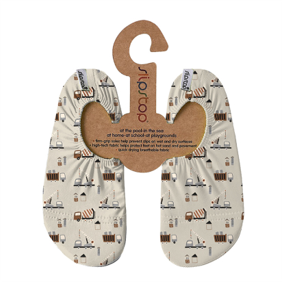 Slipstop Chaussons Antidérapants Luke 21-23 (chaussons enfant) légers multi-usages Slipstop