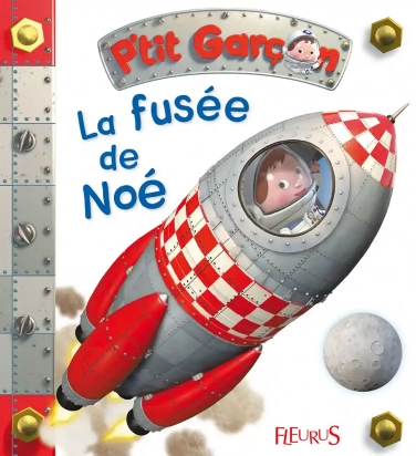 La fusée de Noé Fleurus