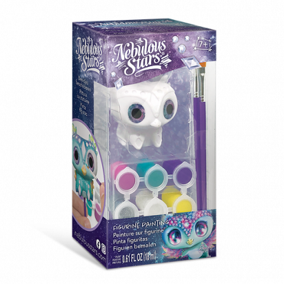 Peinture sur figurine - Aura Nébulous