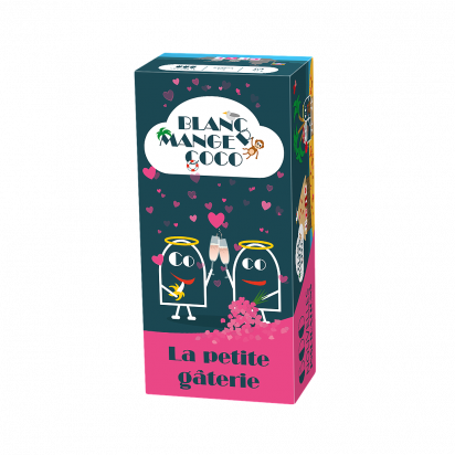 Blanc mange coco La petite gâterie