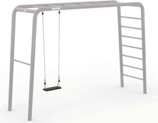 Balançoire en caoutchouc Playbase - Berg