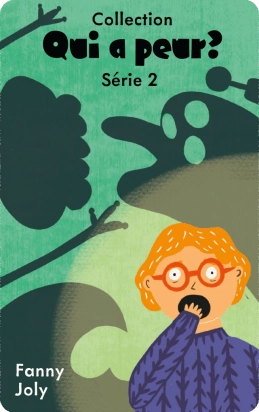 Collection « Qui a peur » : série 2 Carte pour Yoto