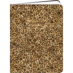Carnet 10x15 M.M "Sauvage"