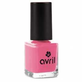 Vernis à ongles Rose Tendre n°472	- Avril cosmétique