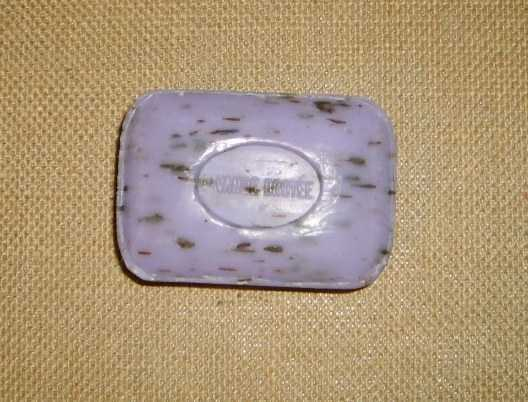 Savon de toilette - Lavande broyée - Le serail