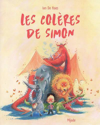 Les colères de Simon Mijade