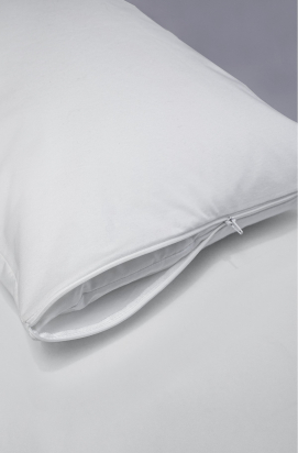 Protège oreiller coton BIO 60x60 Kadolis